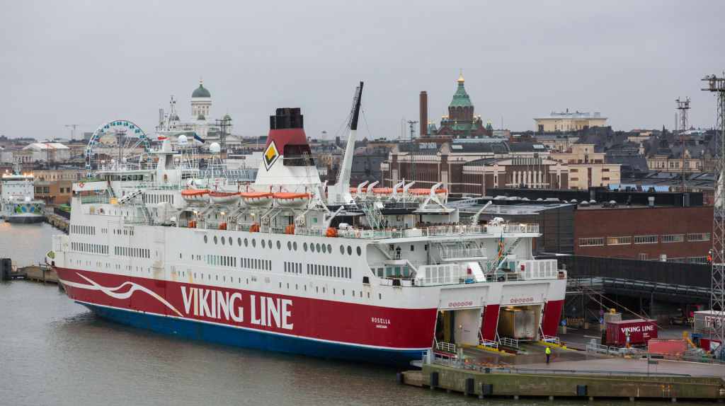 Helsinki-Archipelago